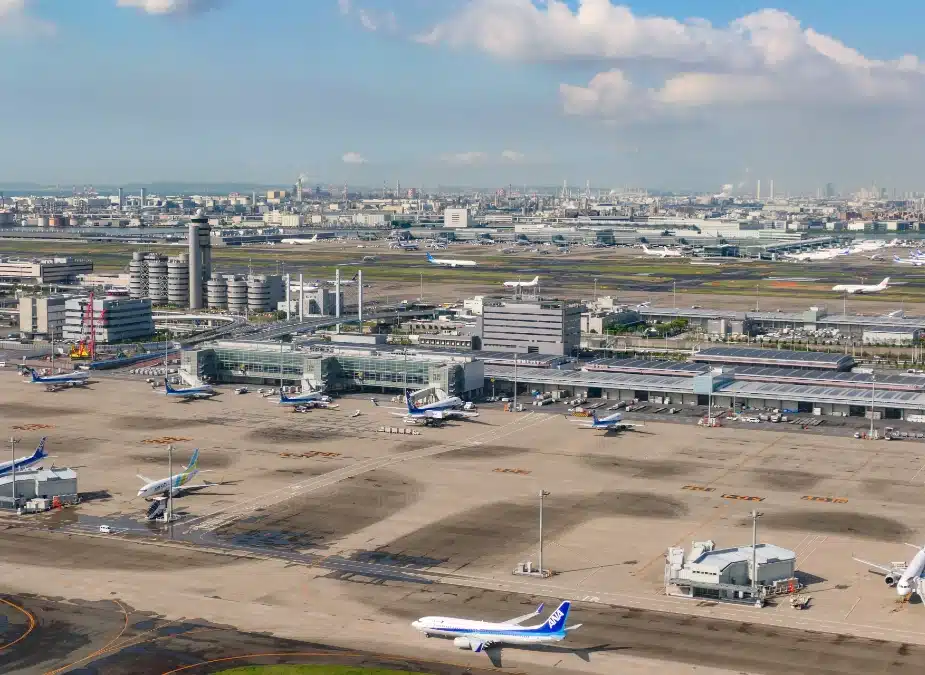 How to Get to Mount Fuji from Haneda Airport