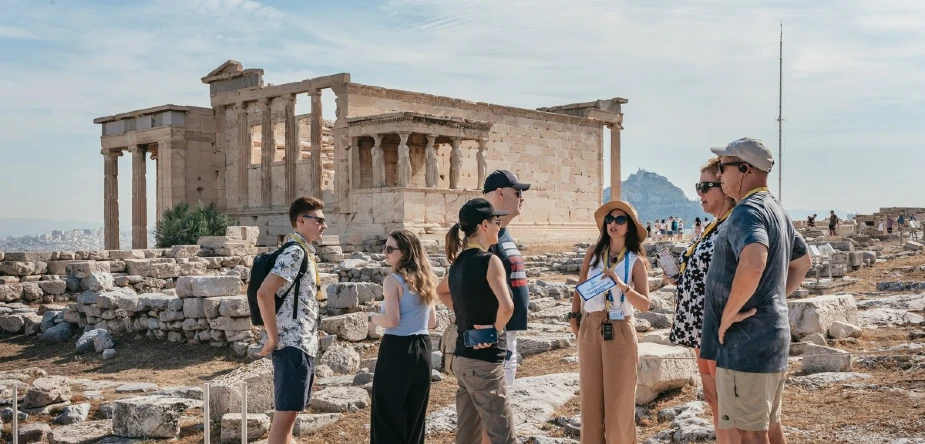Types of Acropolis of Athens Tickets