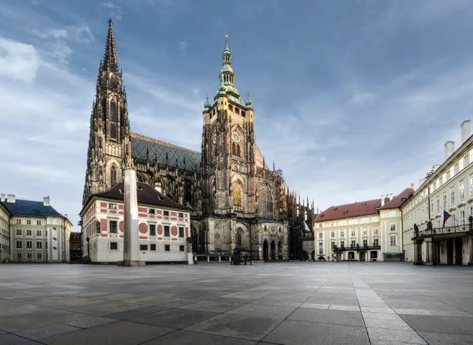 St. Vitus Cathedral Opening Timings