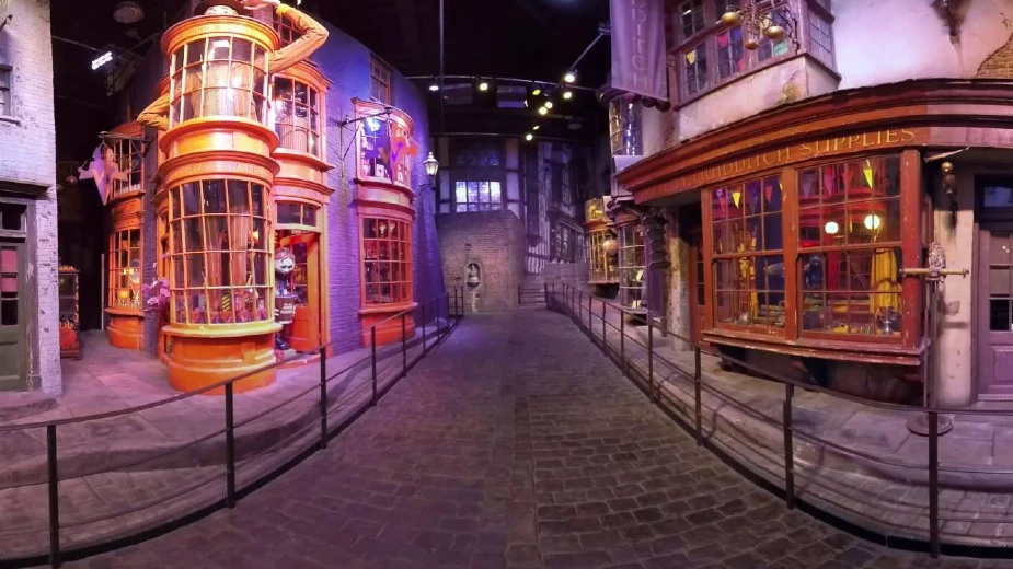 Diagon Alley