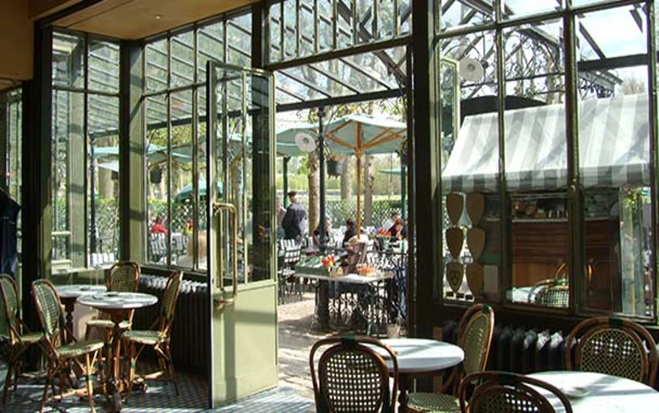 Bien manger au Palace