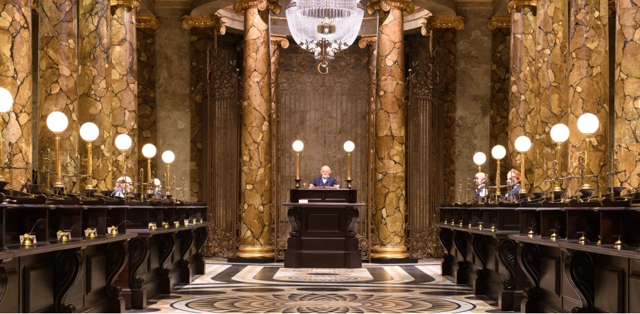 Gringotts Wizarding Bank