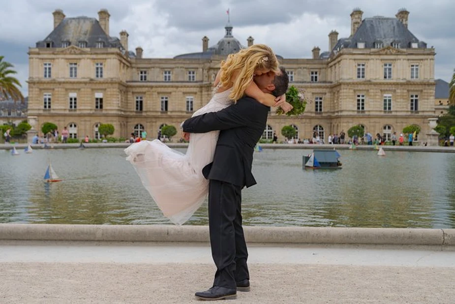 Luxembourg Palace and Gardens
