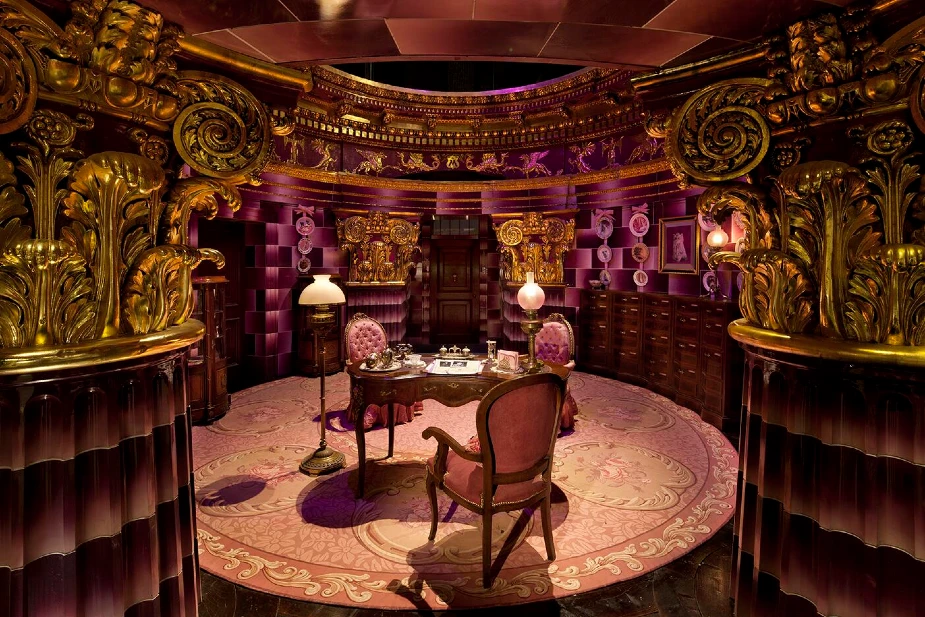 Professor Umbridge’s Office