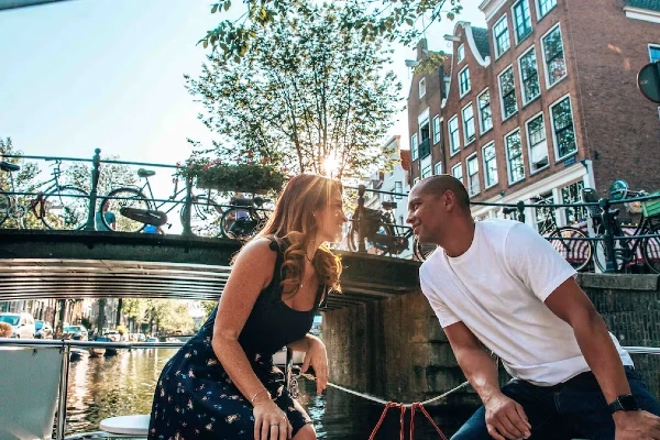 Amsterdam Romantic Canal Cruise