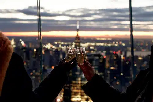 Champagne Bar