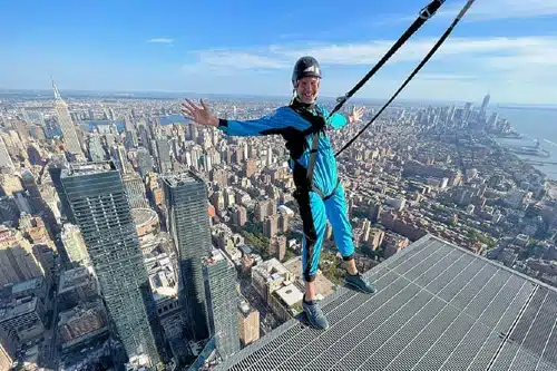 City Climb