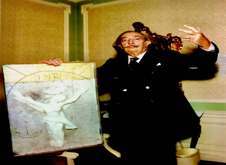 Dalí v akcii
