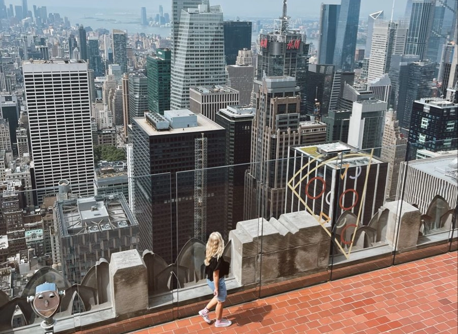 Is it worth visiting Top of the Rock