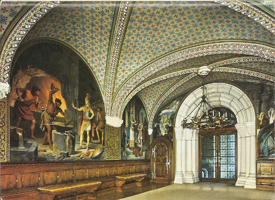 Lower Hall