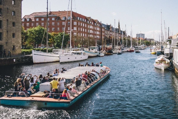 Luxury Boat Tour