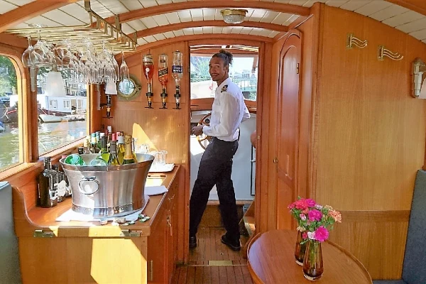 Private Amsterdam Canal Cruise