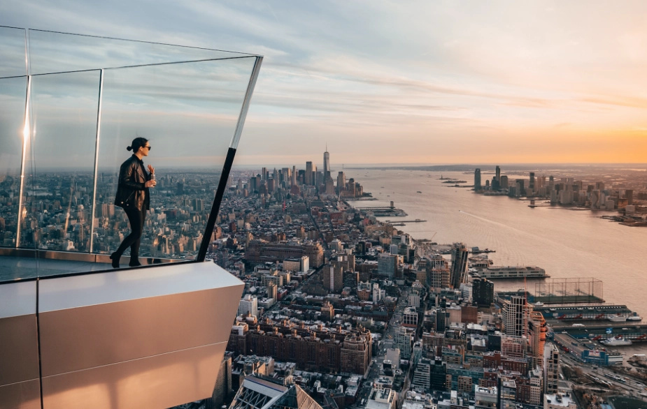 The Edge NYC Overview