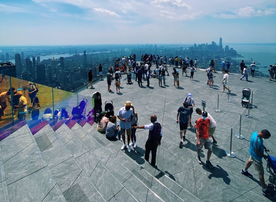 When to visit the Edge NYC for the lowest price