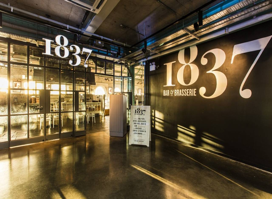 1837 Bar _ Brasserie