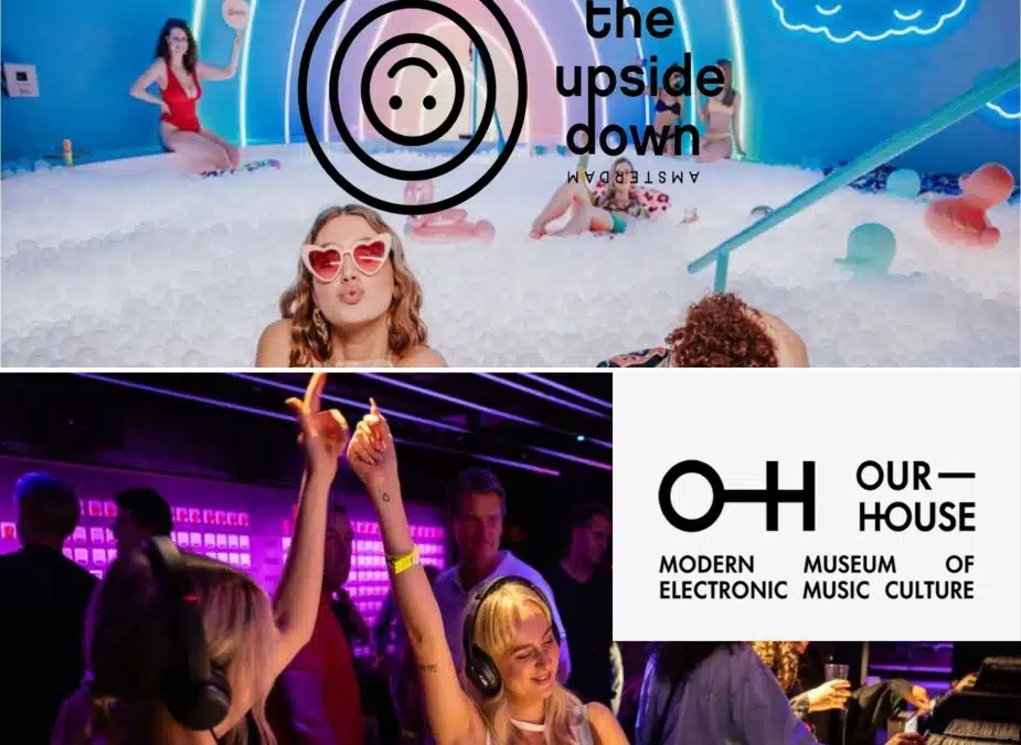 Buy Upside Down and Our House ticket online