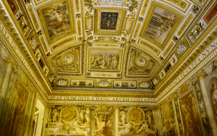 Castel Sant’Angelo castle