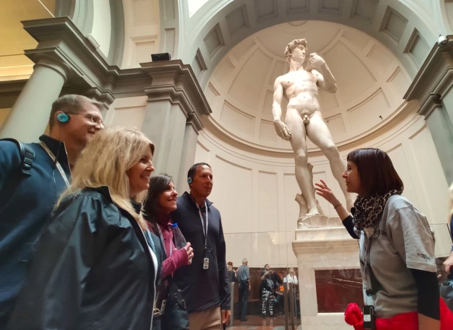 Curious about history Take a guided tour