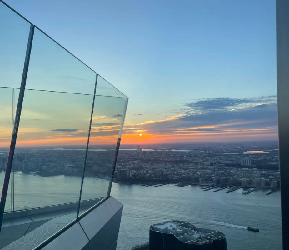 Edge NYC views