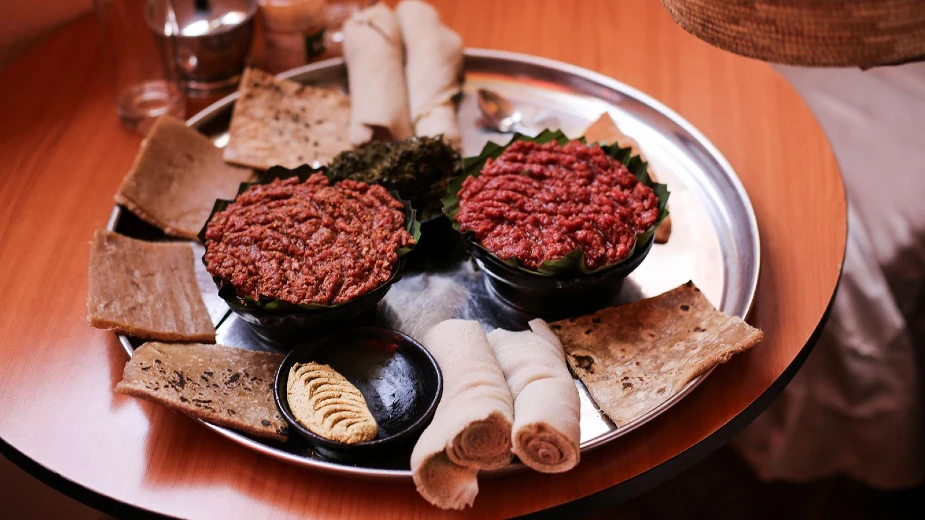 Ethiopian cuisine