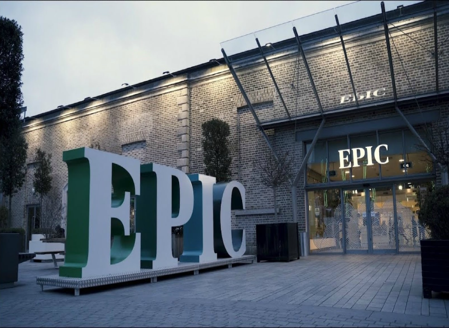 Guinness Storehouse Experience and Irish Emigration Museum