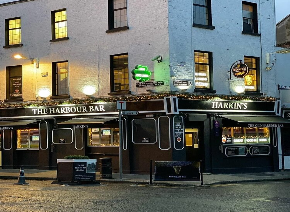Harkin’s Bar _ Bistro