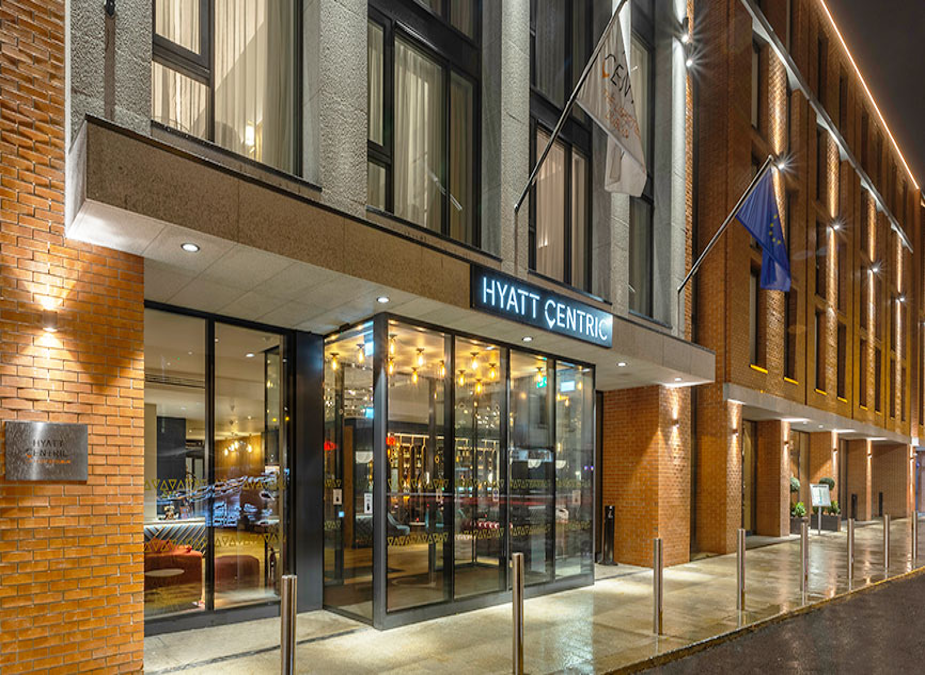 Hyatt Centric The Liberties Dublin