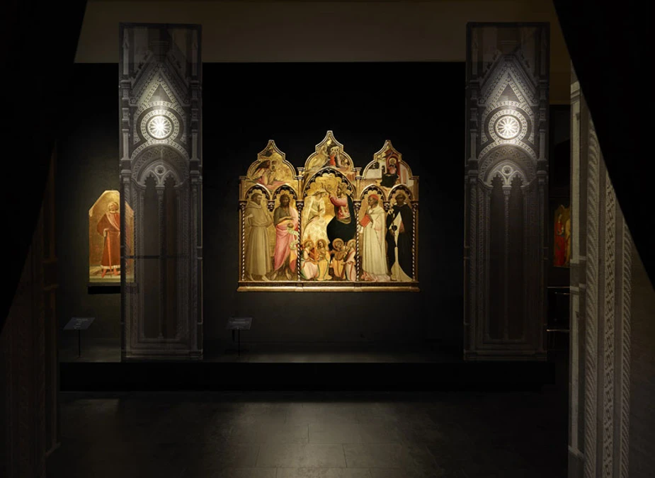 Look for exhibitions