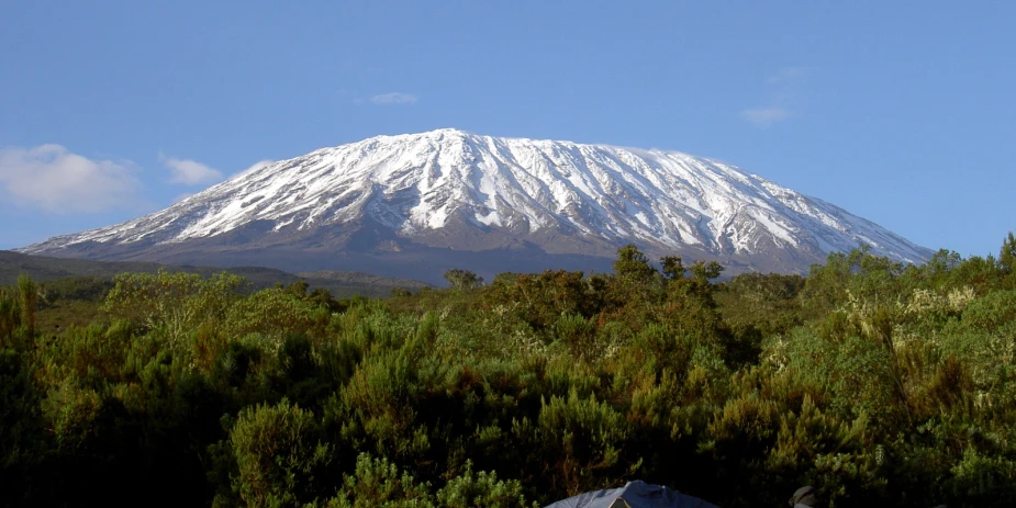 Mt. Kilimanjaro