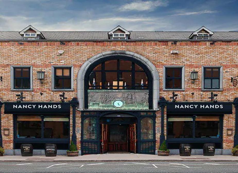 Nancy Hands Bar _ Restaurants