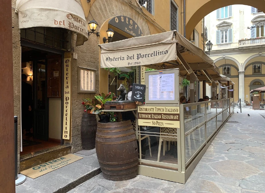 Osteria Del Porcellino