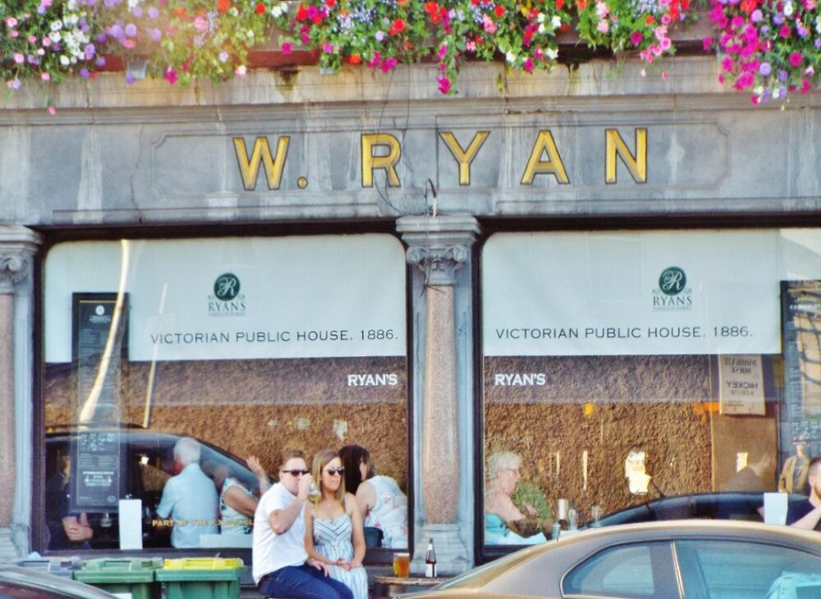 Ryan’s of Parkgate Street