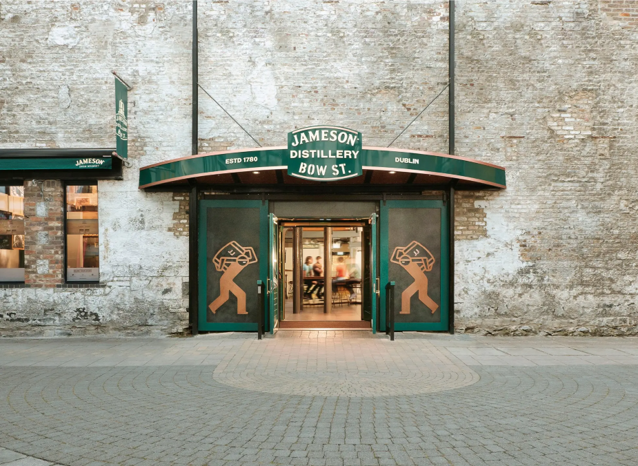 Teeling Whiskey Distillery tasting and tour