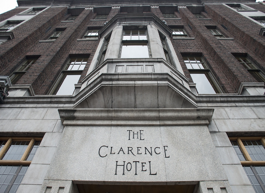 The Clarence