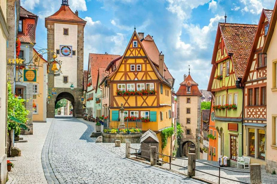 Things to do in Munich
