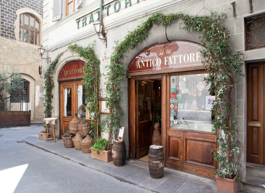 Trattoria Antico Fattore