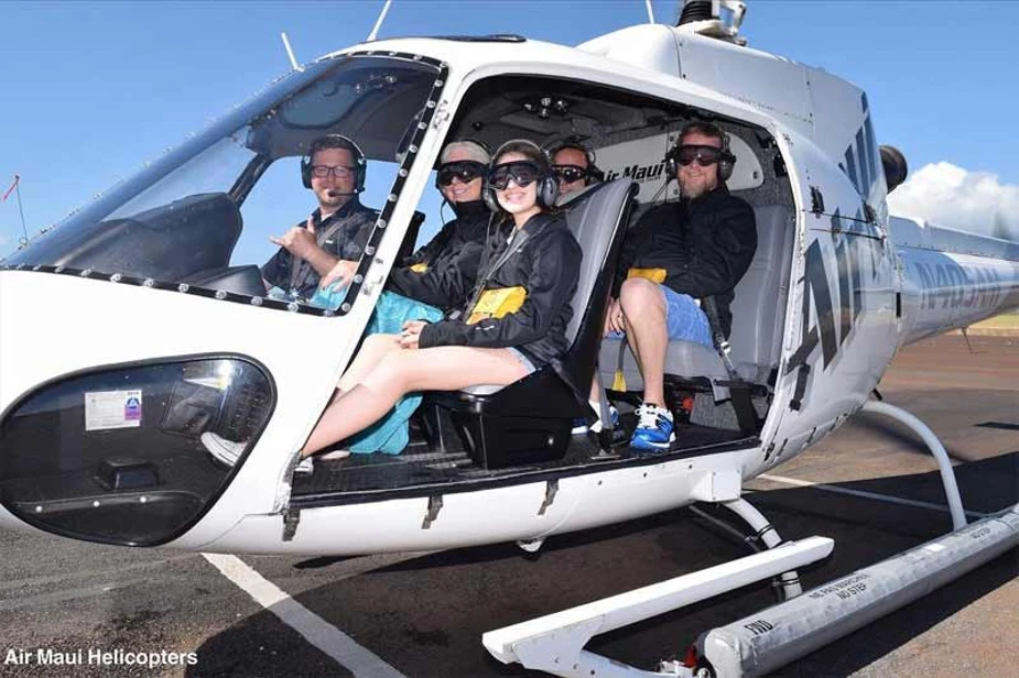 Best Maui Helicopter Tours