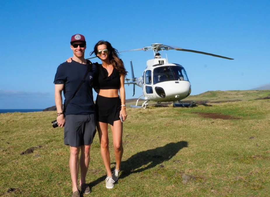 Best time for Maui helicopter tours