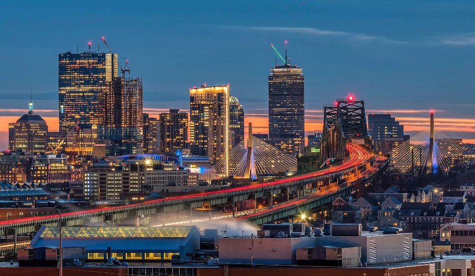 Boston