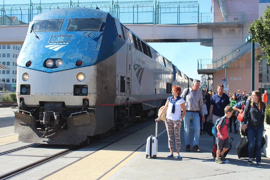 California Zephyr