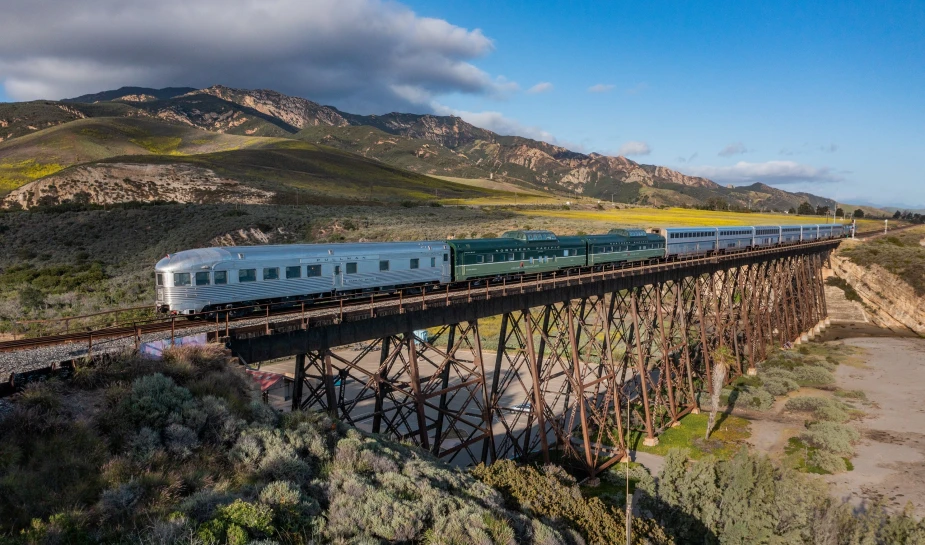 Coast Starlight