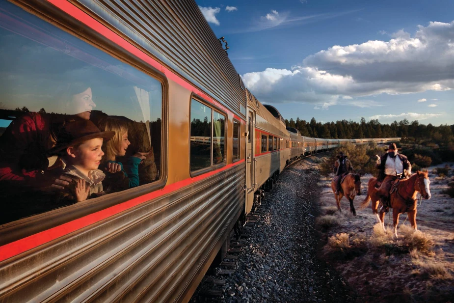 Grand Canyon Railway