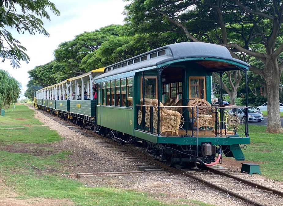 Hawaiian Railway Society