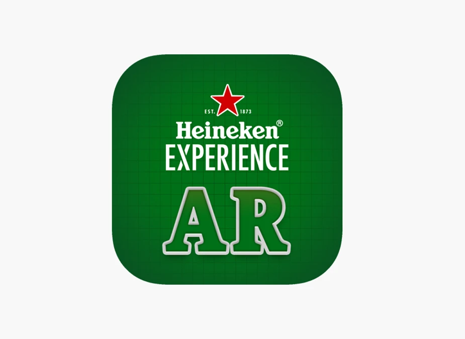 Install the Heineken Experience app