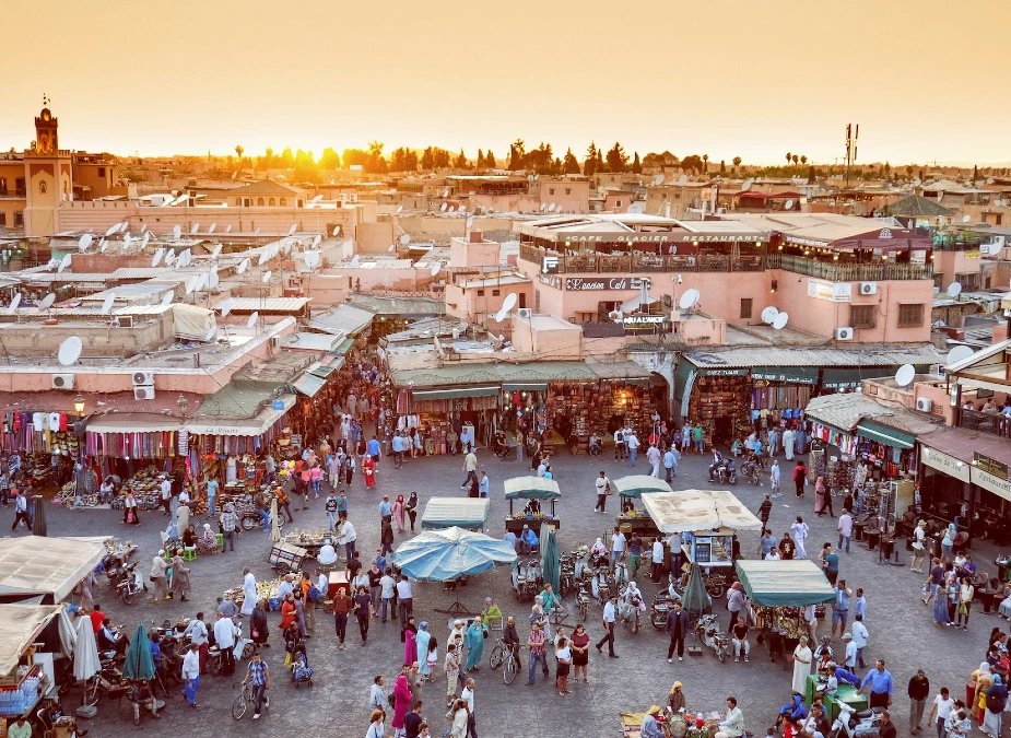 Marrakesh Morocco