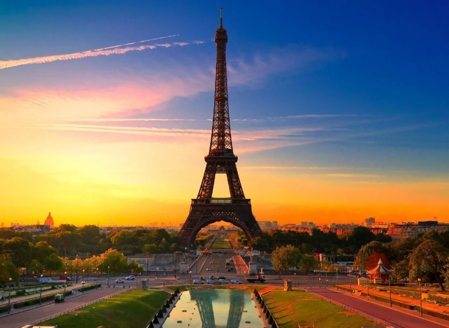 Paris Frankrig