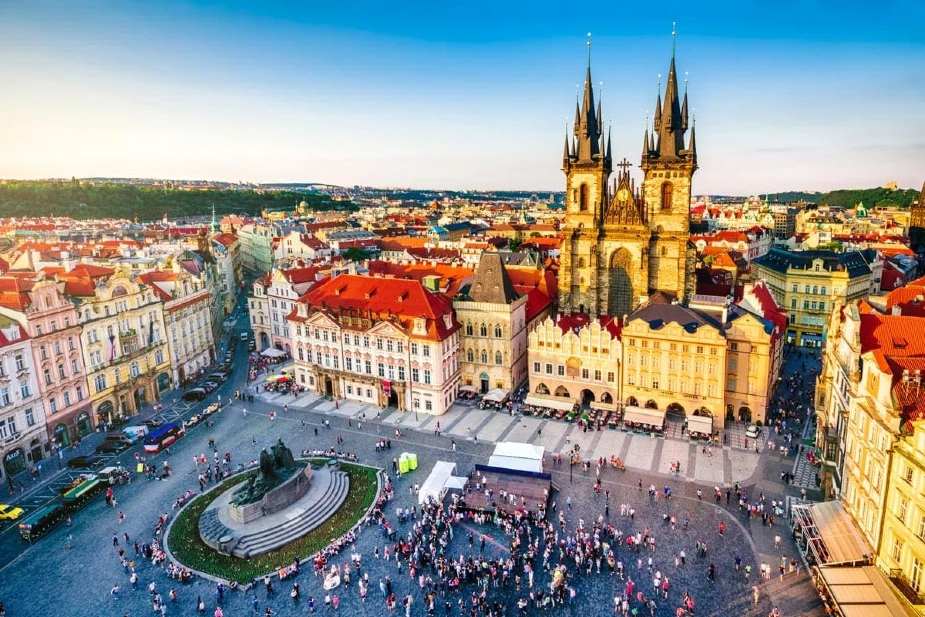 Prag Tjekkiet