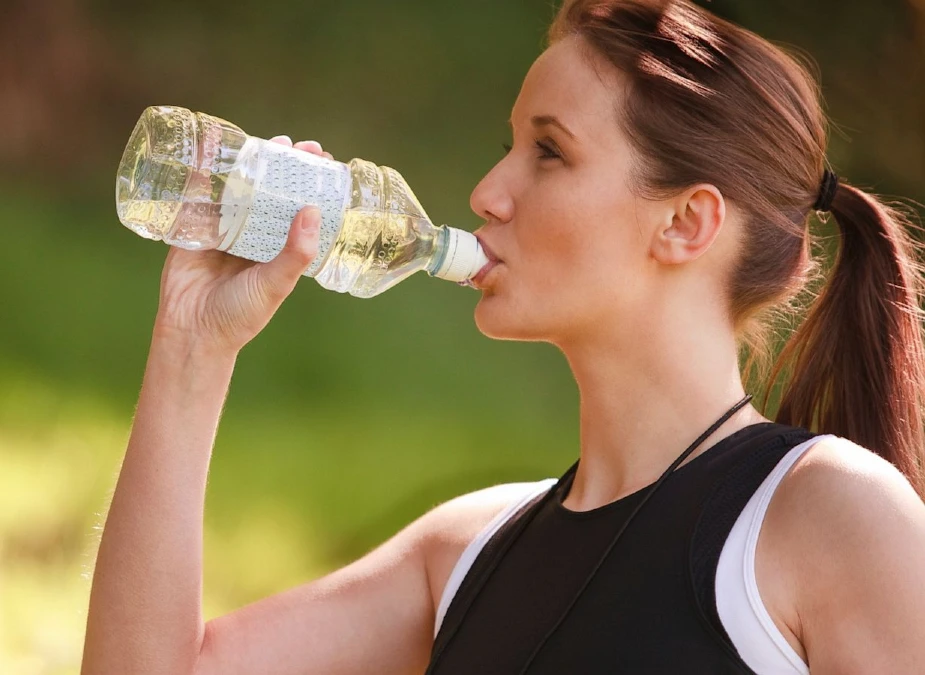Remain hydrated