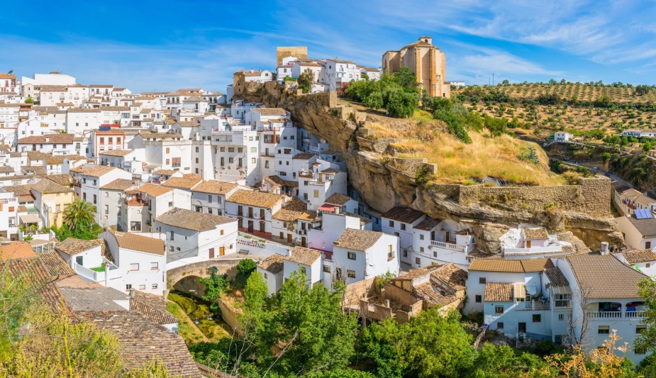 Setenil de las Bodegas, Spain