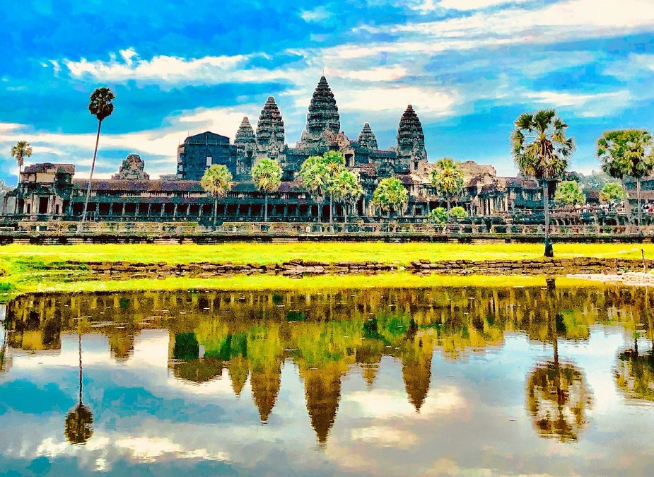 Siem Reap, Cambodia